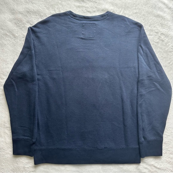 Classic Hollister Logo Crewneck Sweater - Picture 4 of 7